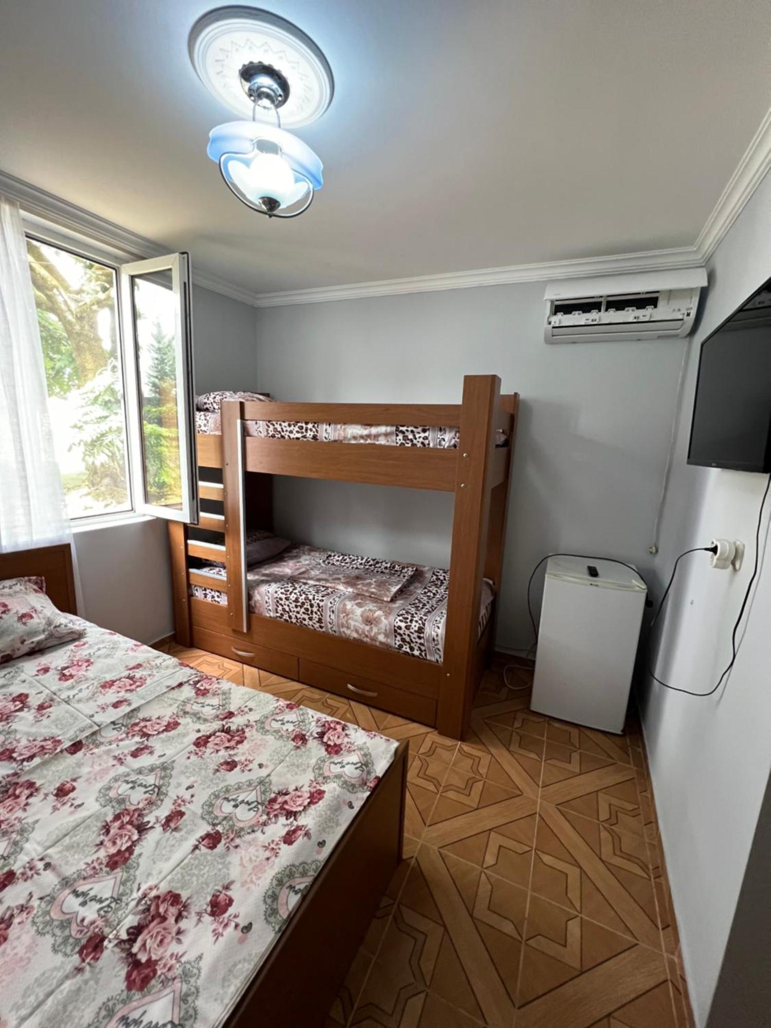 Saba Guest House อูเรคี ภายนอก รูปภาพ