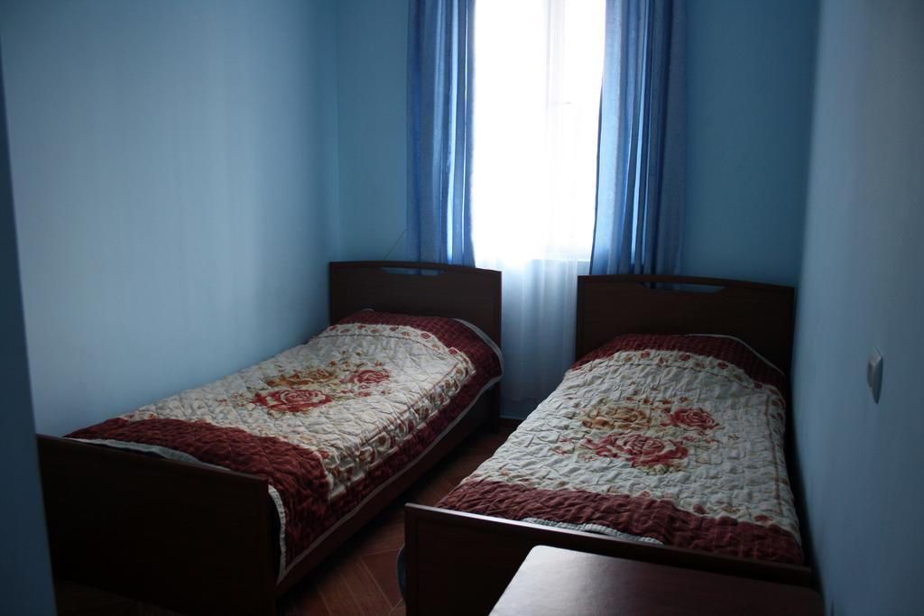 Saba Guest House อูเรคี ภายนอก รูปภาพ