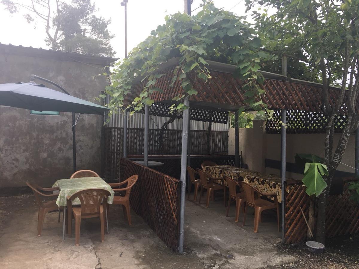 Saba Guest House อูเรคี ภายนอก รูปภาพ