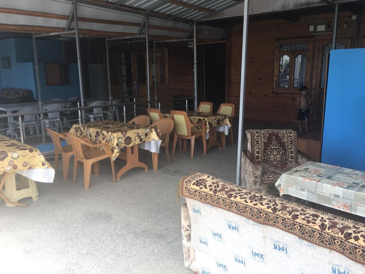 Saba Guest House อูเรคี ภายนอก รูปภาพ
