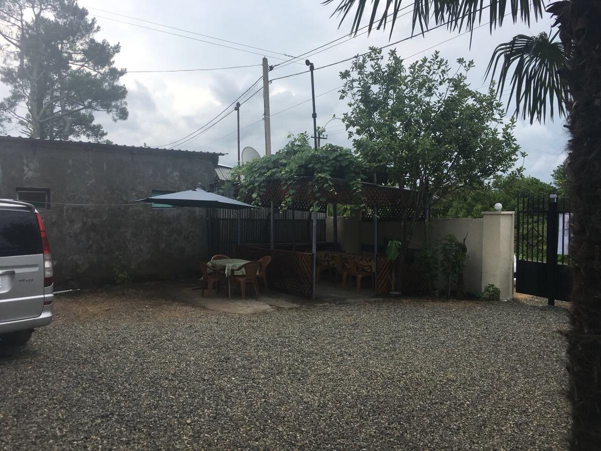 Saba Guest House อูเรคี ภายนอก รูปภาพ