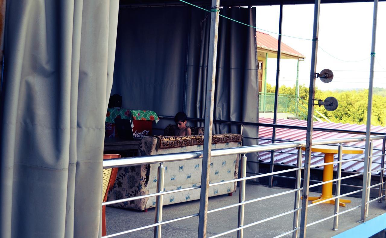 Saba Guest House อูเรคี ภายนอก รูปภาพ