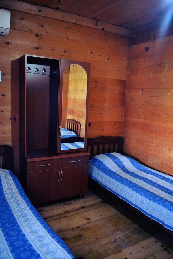 Saba Guest House อูเรคี ภายนอก รูปภาพ