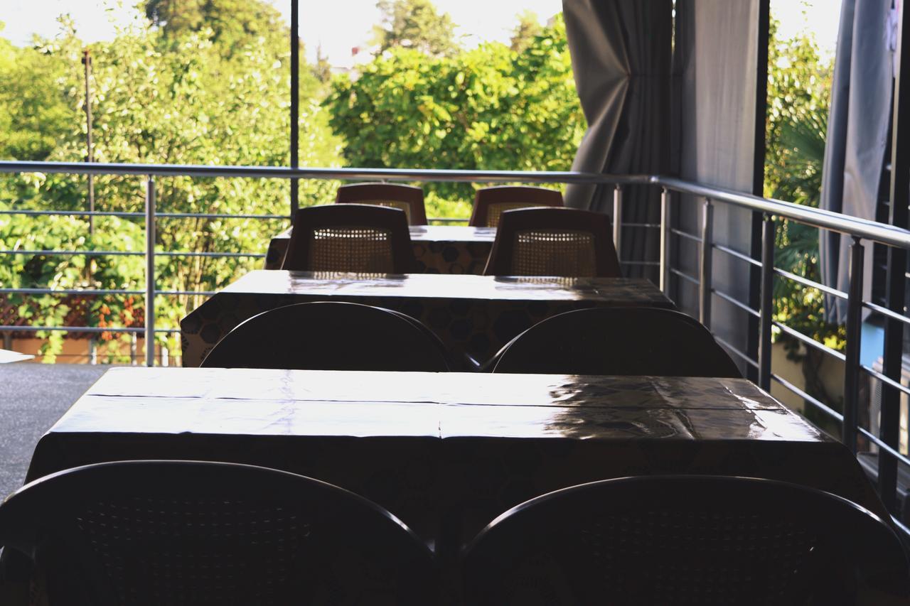 Saba Guest House อูเรคี ภายนอก รูปภาพ