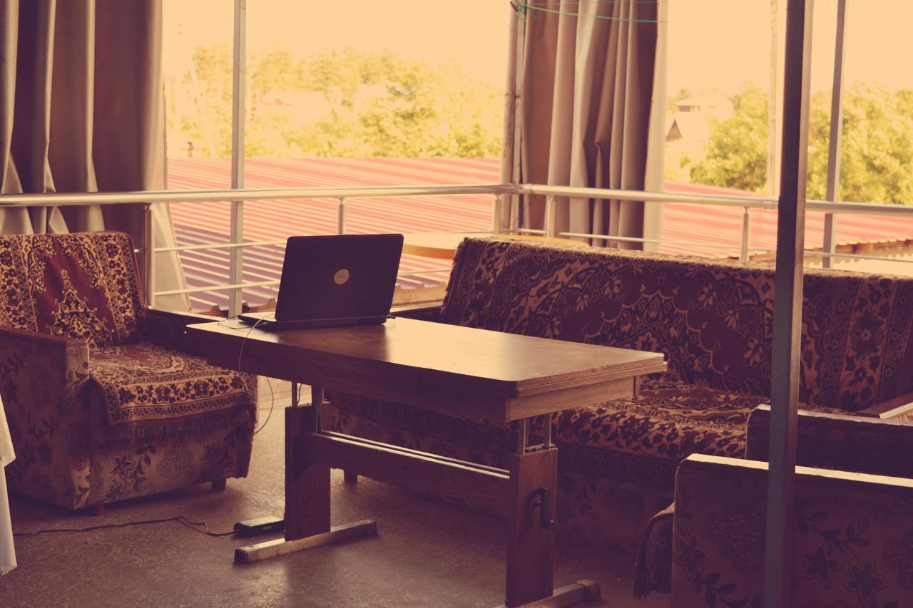 Saba Guest House อูเรคี ภายนอก รูปภาพ