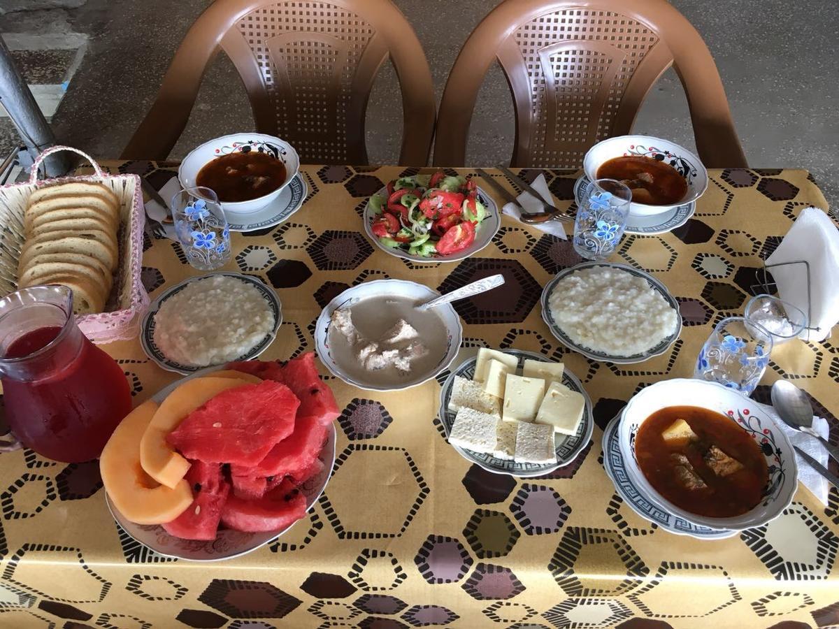 Saba Guest House อูเรคี ภายนอก รูปภาพ